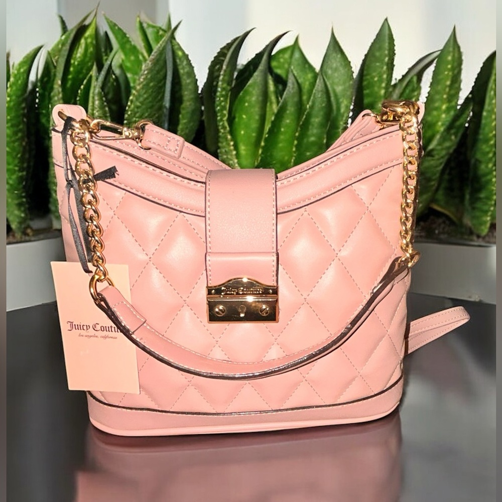 Juicy Couture medium shoulder bag
